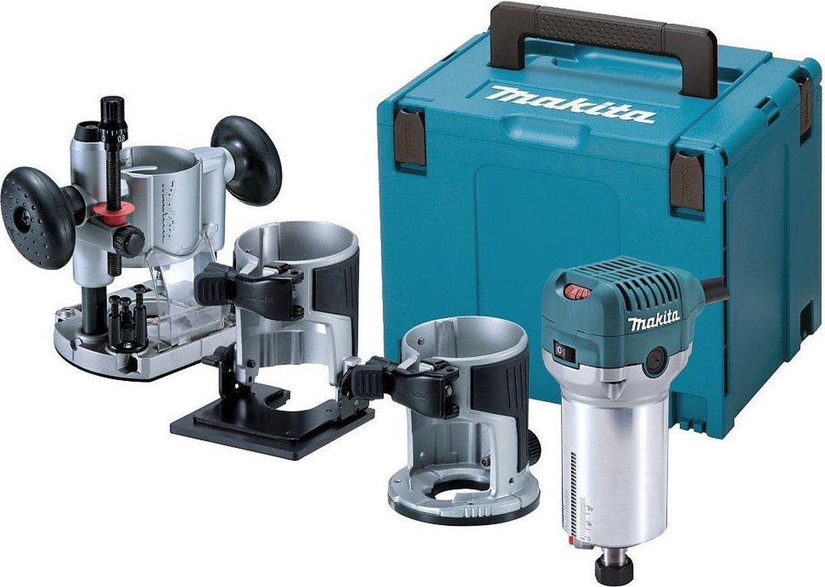 Makita RT0700CX2J beste