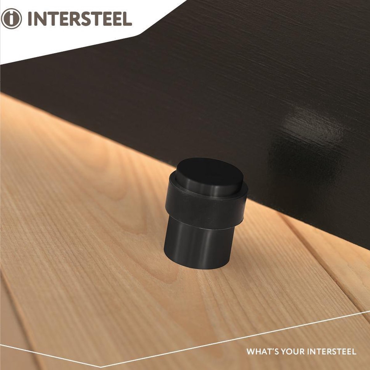 Intersteel Deurstop Vloermontage beste