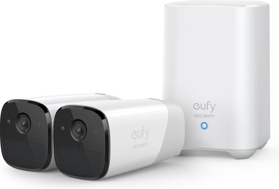 Eufy by Anker Eufycam 2 Pro beste