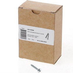 Dulimex DX Anti-Inbraakschroef Ck Dulimex DX Anti-Inbraakschroef Ck