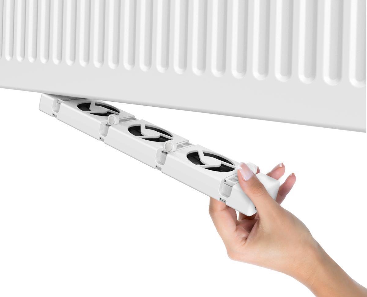 SpeedComfort Radiator Ventilator Mono set beste