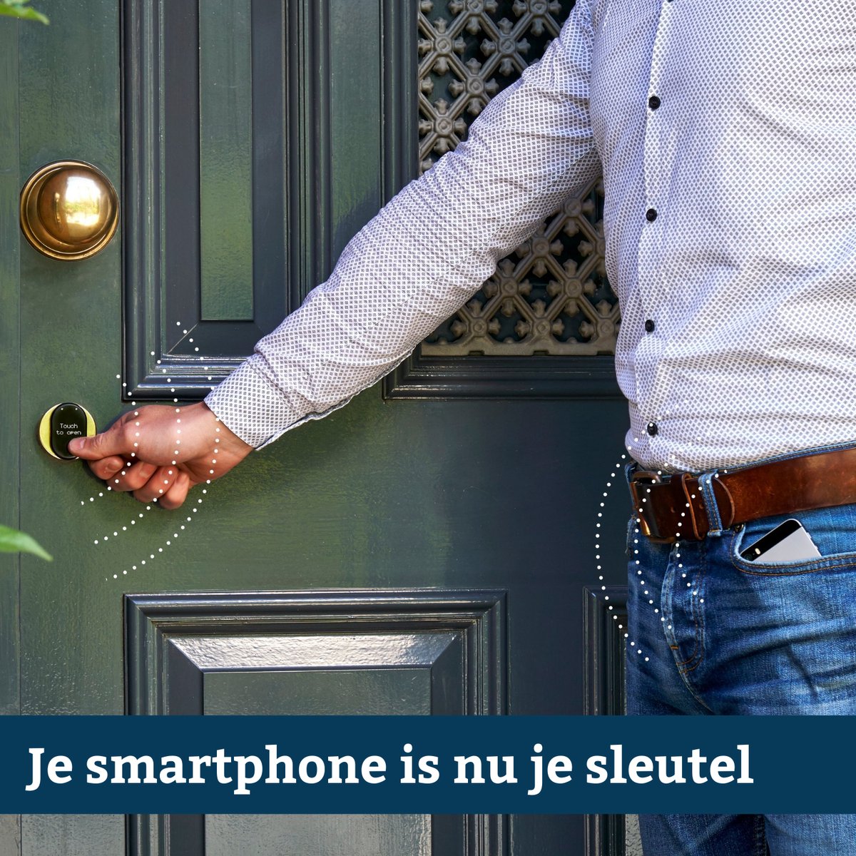 LOQED Touch Smart Lock beste