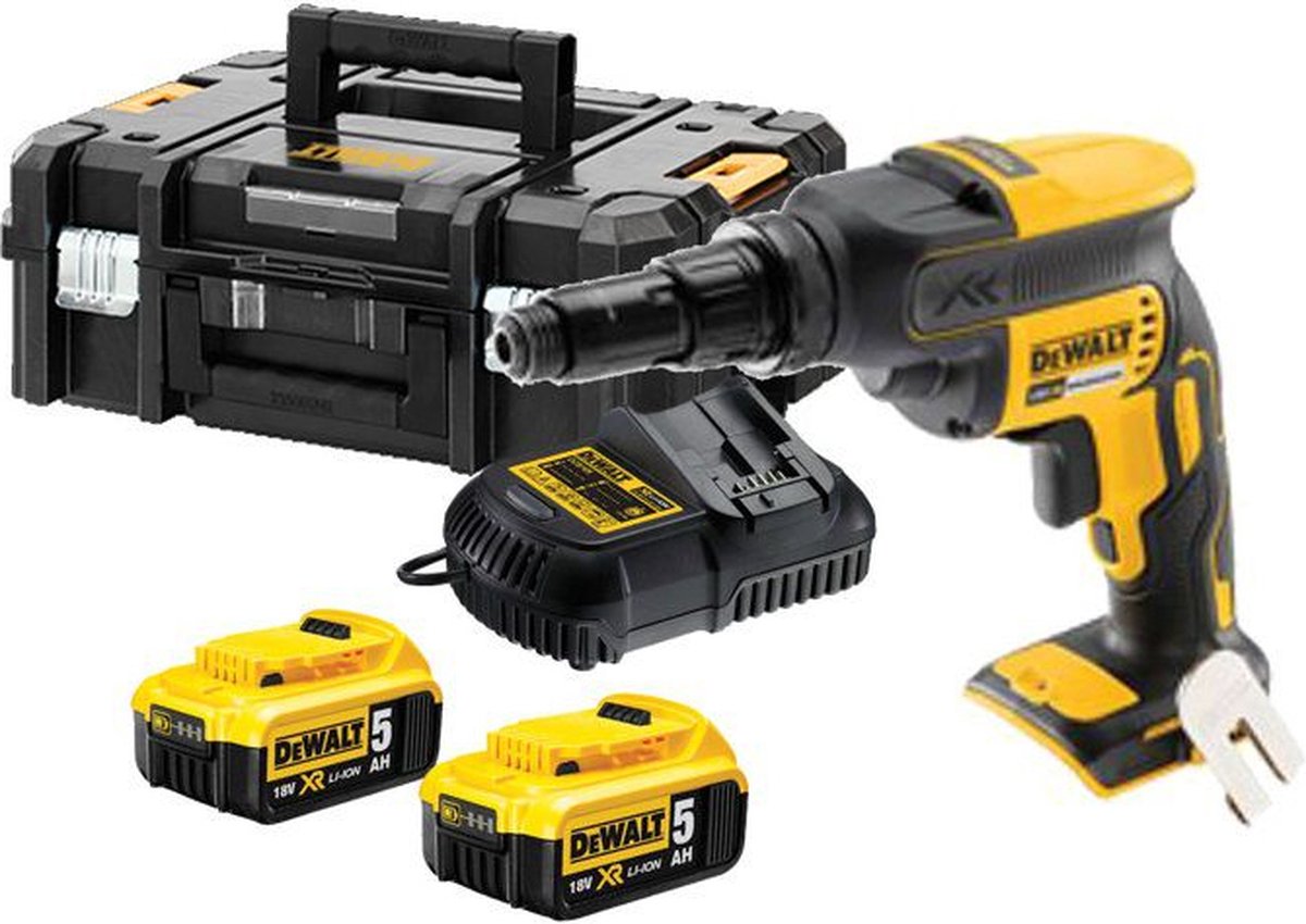 DeWalt DCF622P2 beste