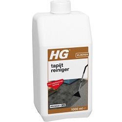 HG Tapijtreiniger