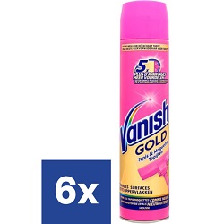 Vanish Gold Tapijtreiniger Mousse