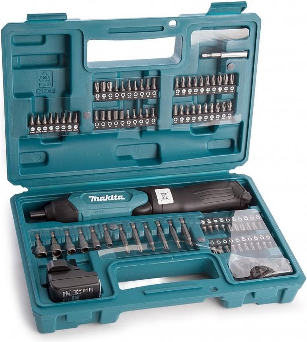 Makita DF001DW beste