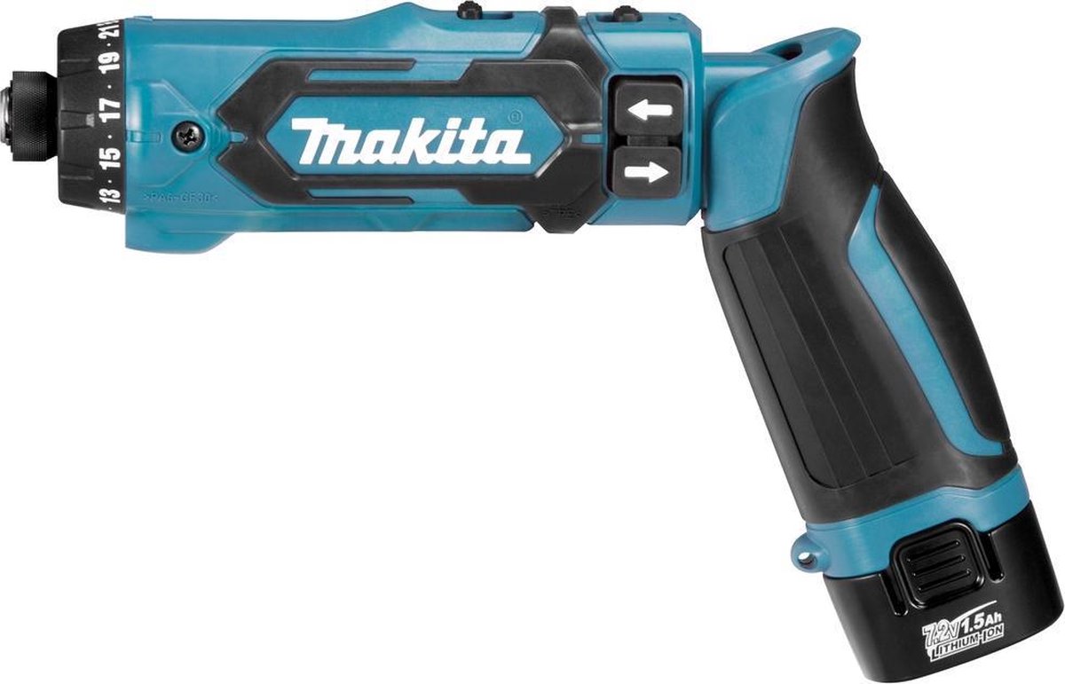 Makita DF012DSE beste