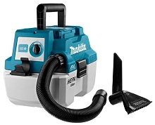 Makita DVC750LZX1 18 V Stofzuiger