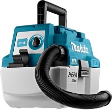 Makita DVC750LZX1