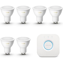 Philips Hue Starterspakket GU10