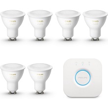 Philips Hue Starterspakket GU10