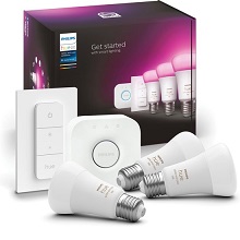 Philips Hue starterkit - White Ambiance