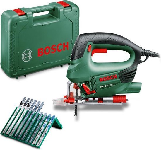 Bosch PST 800 PEL Decoupeerzaag