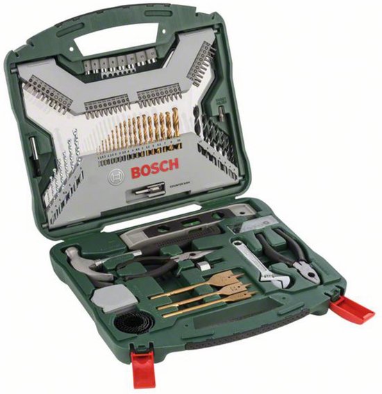 Bosch X-Line borenset 103-delig