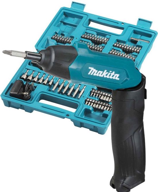 Makita DF001DW Schroefmachine