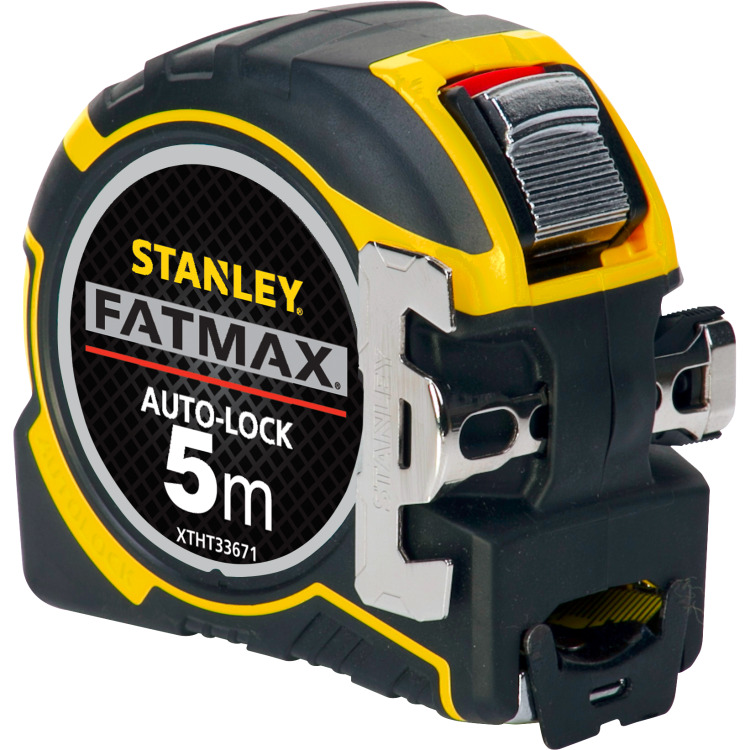 STANLEY FATMAX XTHT0-33671 Pro Autolock Rolmaat