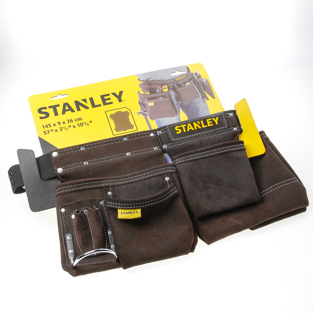 STANLEY STST1-80113 Dubbele Gereedschapsgordel