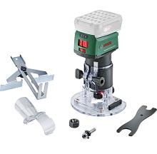 Bosch AdvancedTrimRouter 18V-8