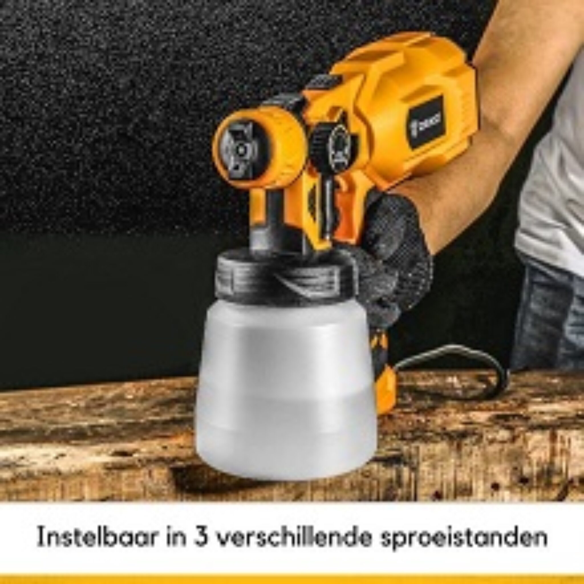 Beste airless verfspuit van 2025 Bekijk de top 5! Tresna.nl