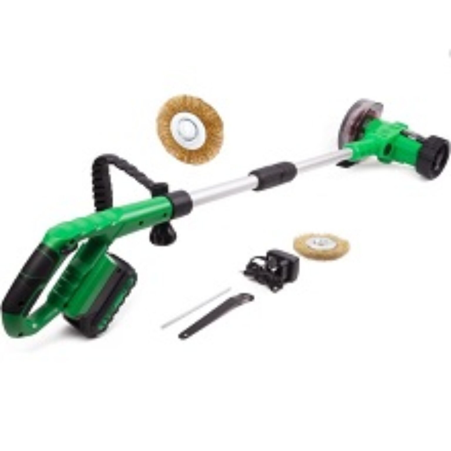 Batavia 7062678 maxxbrush spiraalborstel - 1020w - 30cm kopen? | Korting tot 55