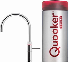 Quooker Fusion Round Kokendwaterkraan