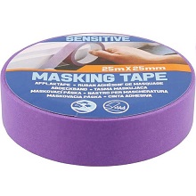 Sensitive Masking Tape