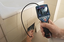 Bosch Professional GIC 120 C Inspectiecamera