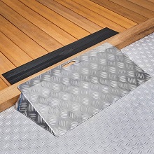 Datona® Drempelhulp 12 - 15 cm
