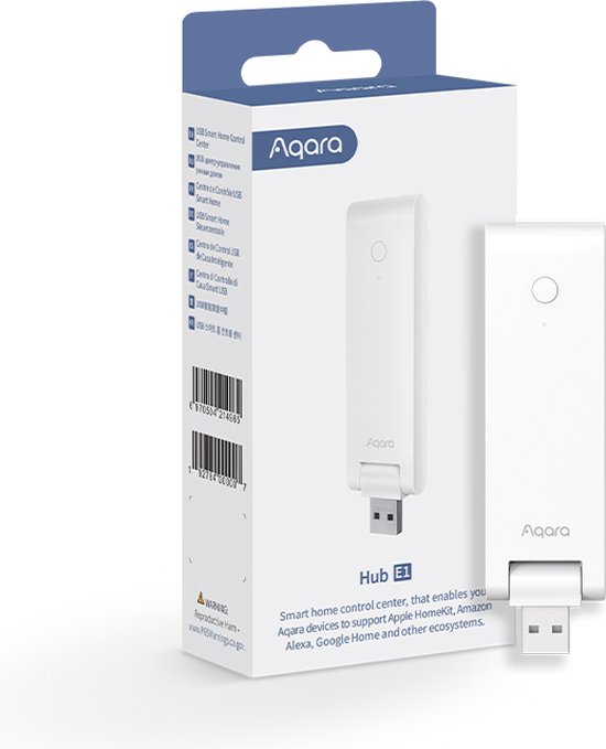 Aqara Hub E1 - Zigbee Hub