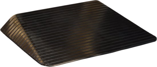 HomeCare Rubberen Drempelhulp Schuin- 50 mm