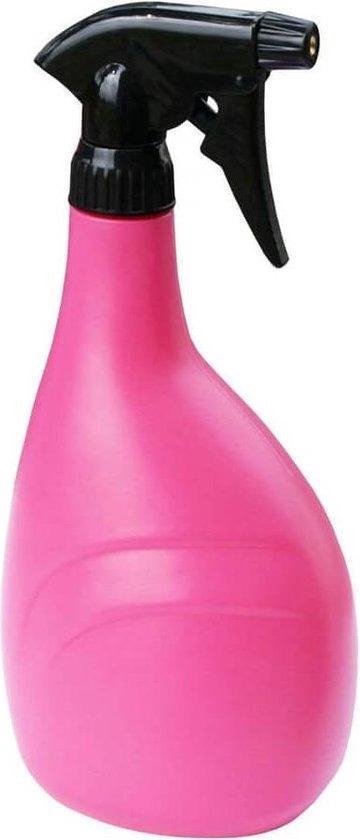 Roze plantenspuit 900 ml