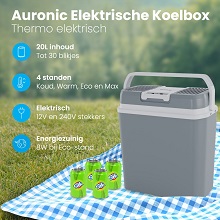 Auronic Elektrische Koelbox - Coolbox