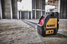 DeWALT DW088K Zelfnivellerende