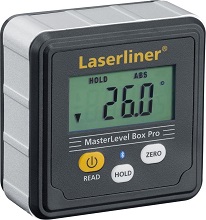 Laserliner MasterLevel Box Pro Elektronische waterpas