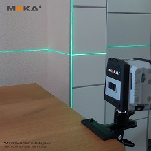 MAKA Kruislijnlaser