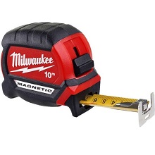 Milwaukee GEN-III Magnetische 10M rolbandmaat