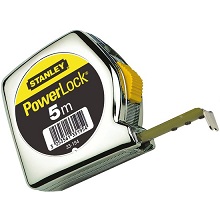 STANLEY Rolbandmaat Powerlock - 5 m