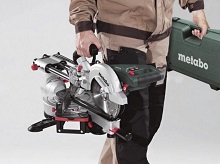 Metabo KGS 216 M Afkortzaag