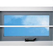 SecuBar Flex barrièrestang 100 cm