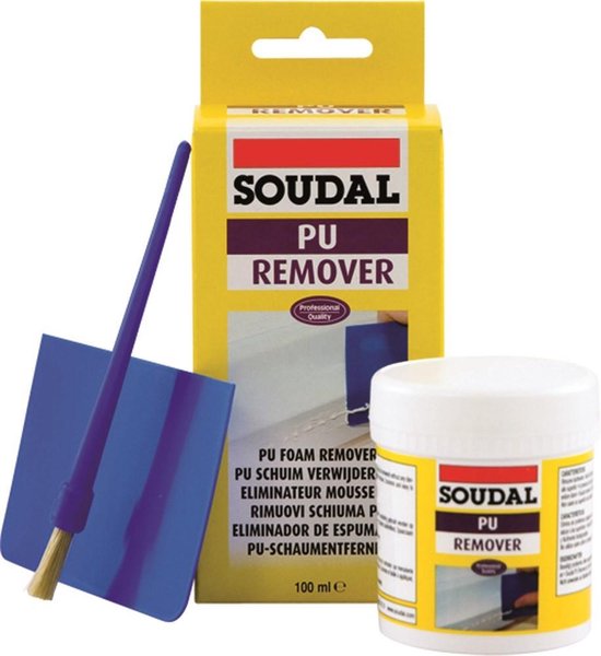 Soudal PU Remover