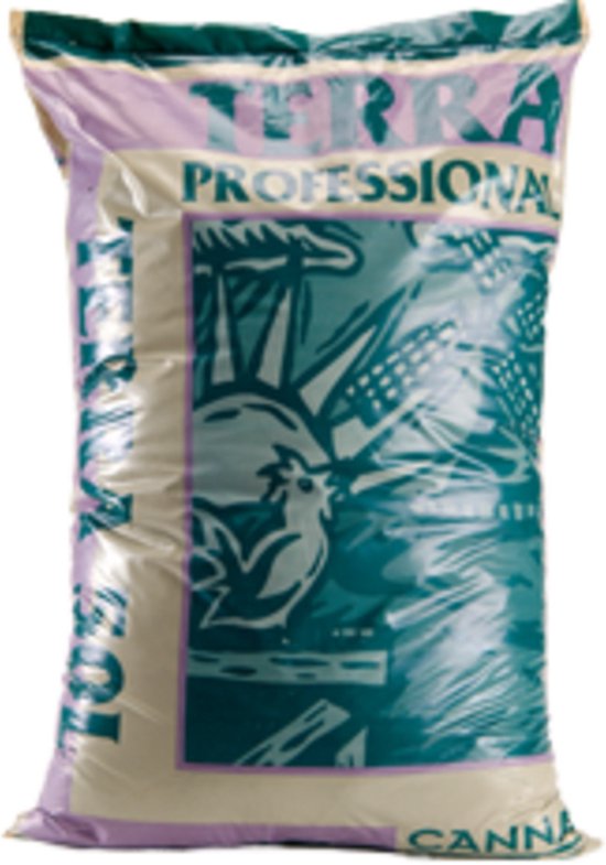 Canna Terra Professional Aarde Mix 50 Liter Plantvoeding