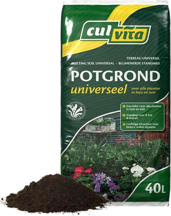 Culvita Universele potgrond 40 liter