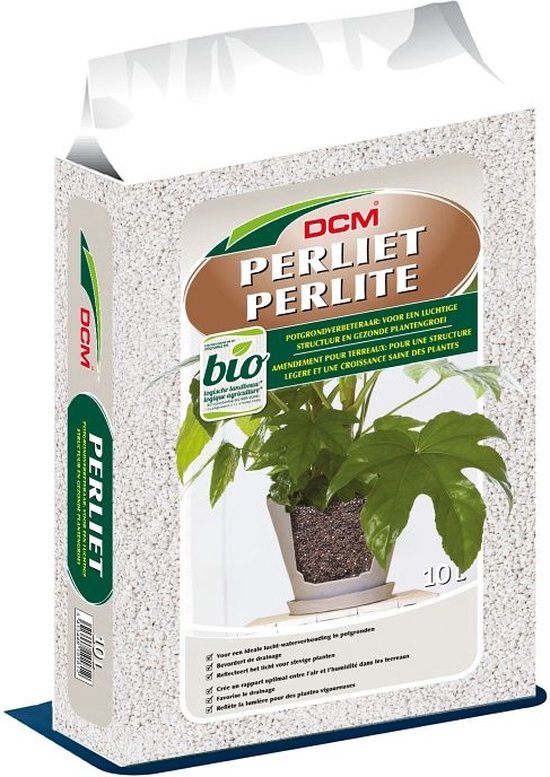 DCM Perliet 10L