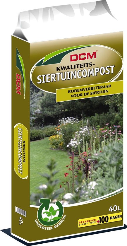 Dcm siertuincompost