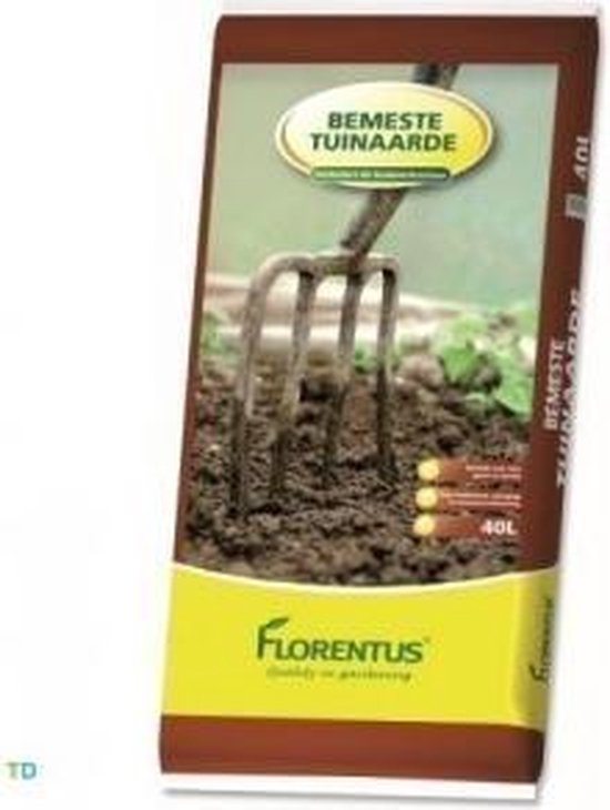 Florentus Bemeste Tuinaarde 40L