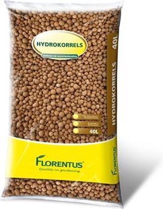 Florentus Hydrokorrels 40L