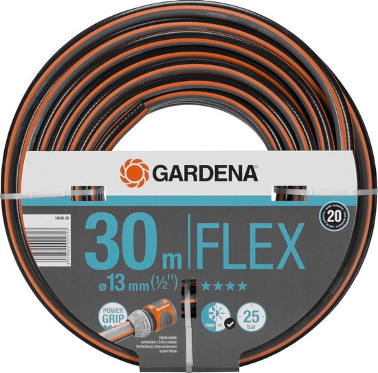 GARDENA Comfort Flex Tuinslang 30 Meter