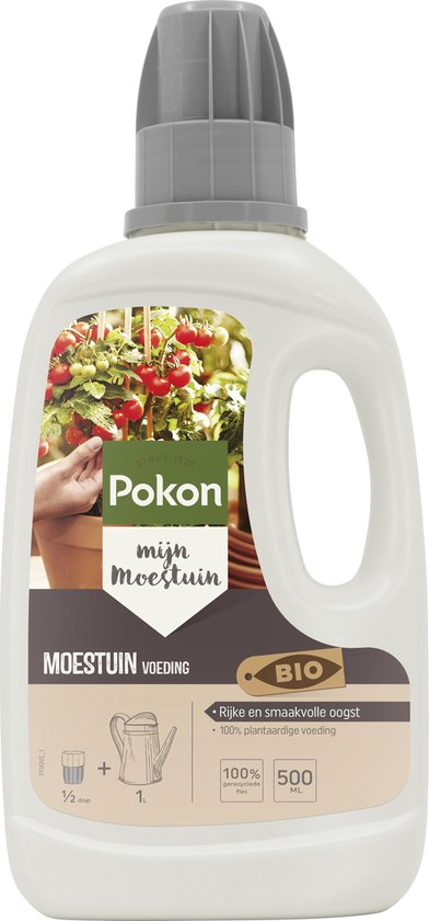 Pokon Bio Moestuinvoeding