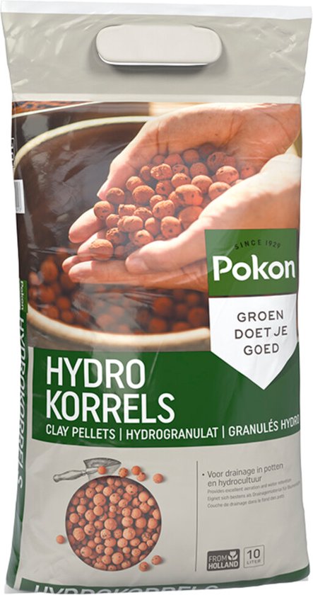 Pokon Hydrokorrels 10l