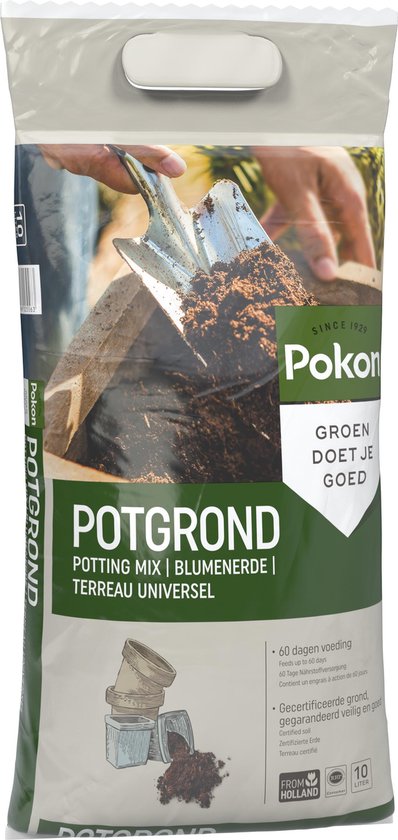 Pokon Universele Potgrond 10l